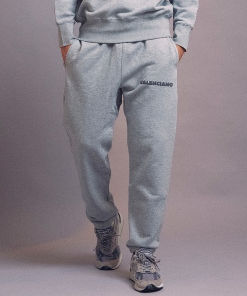 JACKROSE（ジャックローズ）の「VALENCIANO/バレンシアーノ SWEATPANTS（スウェットパンツ・メンズ・ブラック/グレー・M/L/XL）」の18枚目の写真