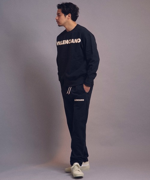 JACKROSE（ジャックローズ）の「VALENCIANO/バレンシアーノ SWEATPANTS（スウェットパンツ・メンズ・ブラック/グレー・M/L/XL）」の22枚目の写真