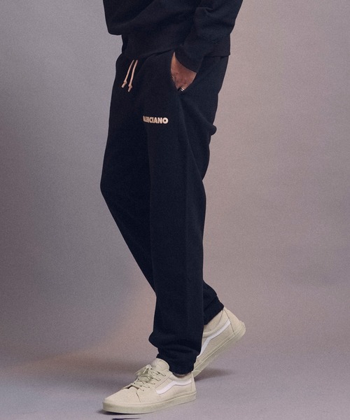 JACKROSE（ジャックローズ）の「VALENCIANO/バレンシアーノ SWEATPANTS（スウェットパンツ・メンズ・ブラック/グレー・M/L/XL）」の6枚目の写真