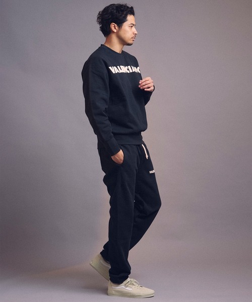 JACKROSE（ジャックローズ）の「VALENCIANO/バレンシアーノ SWEATPANTS（スウェットパンツ・メンズ・ブラック/グレー・M/L/XL）」の19枚目の写真