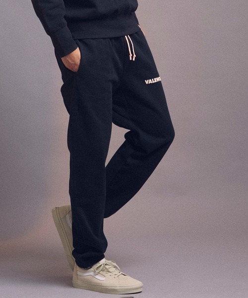 JACKROSE（ジャックローズ）の「VALENCIANO/バレンシアーノ SWEATPANTS（スウェットパンツ・メンズ・ブラック/グレー・M/L/XL）」の4枚目の写真
