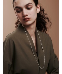quip queint】bundle necklace/バンドル ネックレス QU250（ネックレス