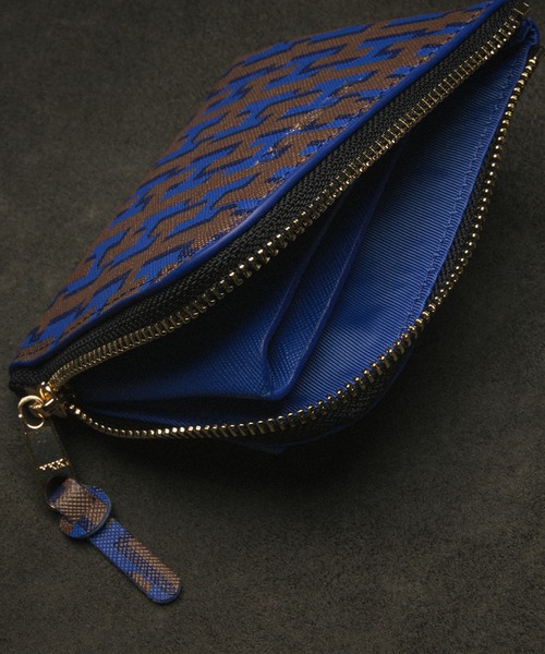 HUF PILLER ZIP WALLET 新品未使用 HUF 財布 PILLAR ZIP WALLET / ハフ ジップウォレット メンズ