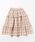 Rylee + Cru�i���C���[�A���h�N���[�j�́u�yRylee�{Cru�zRUFFLE MIDI SKIRT || PUTTY PLAID�i���̑��x�r�[�p�i�j�v�b���̑�