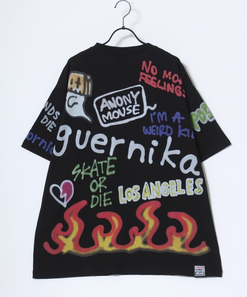VISION STREET WEAR/ヴィジョンストリートウェア guernika/ゲルニカ 