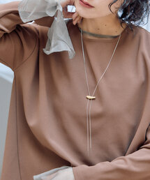 定価17,600円!! イアパピヨネ⭐シルバーネックレス ear PAPILLONNER｜イア パピヨネのネックレス（シルバー/銀色系