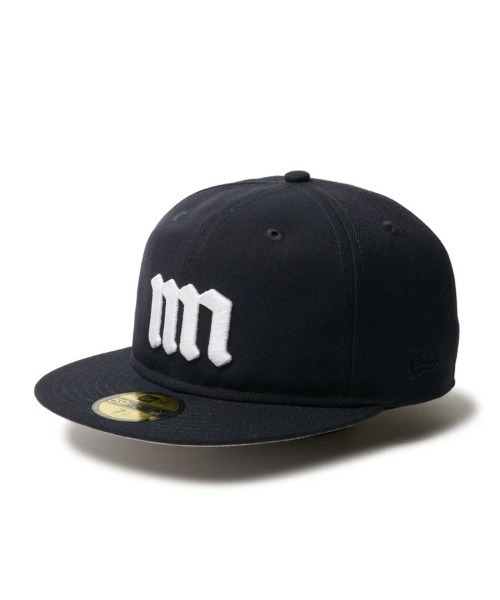 NEW ERA】59FIFTY ソフトバックラム Powered by GORO NAKATSUGAWA（min