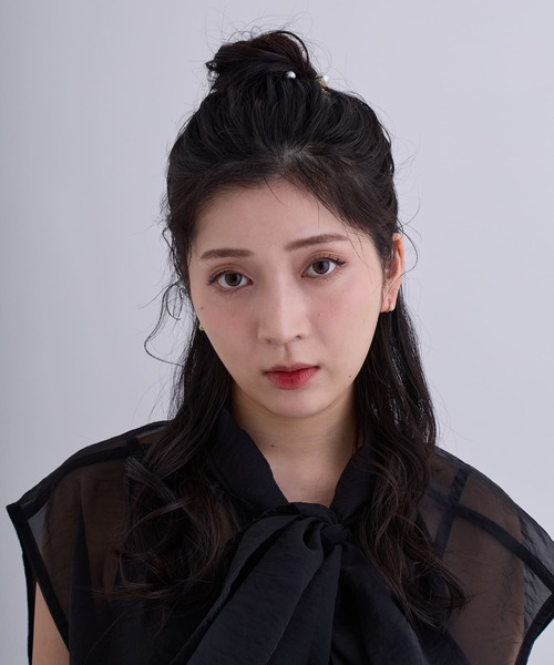 CALIN STANDARD(カリンスタンダード)の「◆金属アレルギー対応◆◆made in japan◆【片手でスムースワンタッチ】ビジュードロップ ミニスムースピアス(ピアス(両耳用)・レディース・ゴールド/ピンクゴールド/シルバー・FREE)」の7枚目の写真