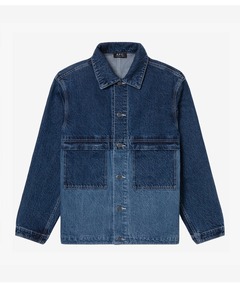 MATSUFUJI/マツフジ】Denim Work Jacket（デニムジャケット