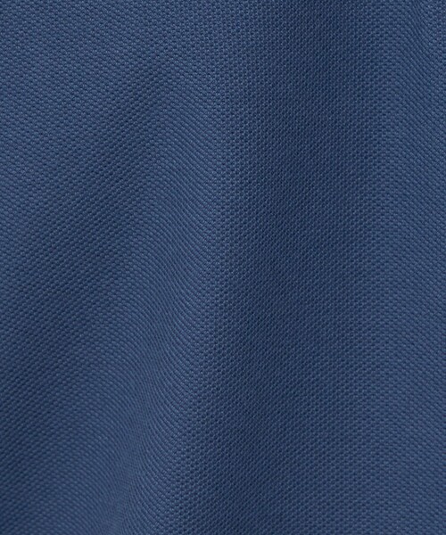 BEAUTY&YOUTH UNITED ARROWS(ビューティーアンドユースユナイテッドアローズ)の「【WEB限定 WARDROBE SMART】ステイ クリーン ピケ BD ポロシャツ【抗菌・防臭】(ポロシャツ・メンズ・ホワイト/ブラック/ダークグレー/ロイヤルブルー・S/M/L/XL)」の6枚目の写真