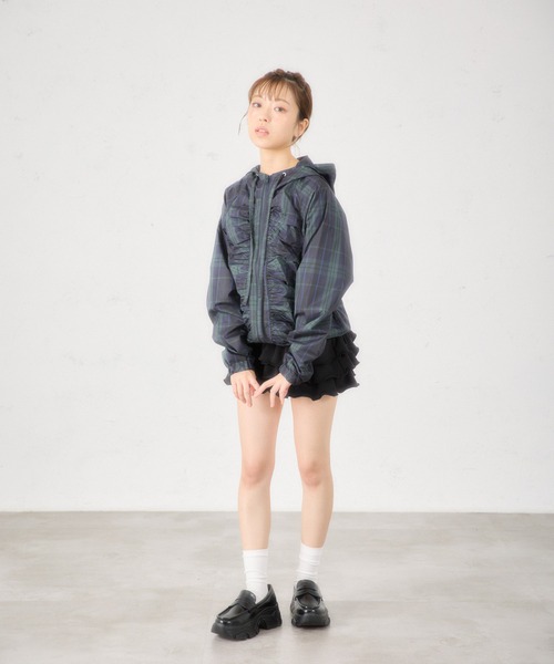 セール】【日本限定】ZIP UP HOODIE JACKET/ジップアップフーディ