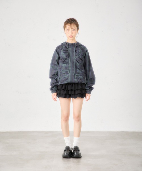 セール】【日本限定】ZIP UP HOODIE JACKET/ジップアップフーディ