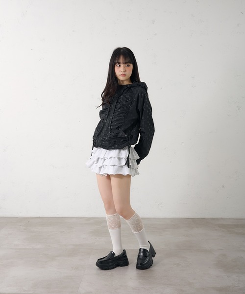 セール】【日本限定】ZIP UP HOODIE JACKET/ジップアップフーディ