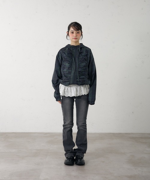 セール】【日本限定】ZIP UP HOODIE JACKET/ジップアップフーディ