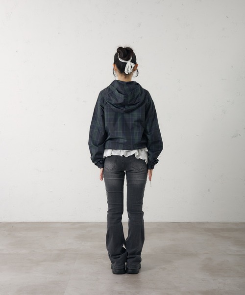 セール】【日本限定】ZIP UP HOODIE JACKET/ジップアップフーディ