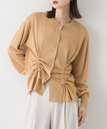 SENSE OF PLACE by URBAN RESEARCH | ドロストシャーリングカーディガン(カーディガン/ボレロ)