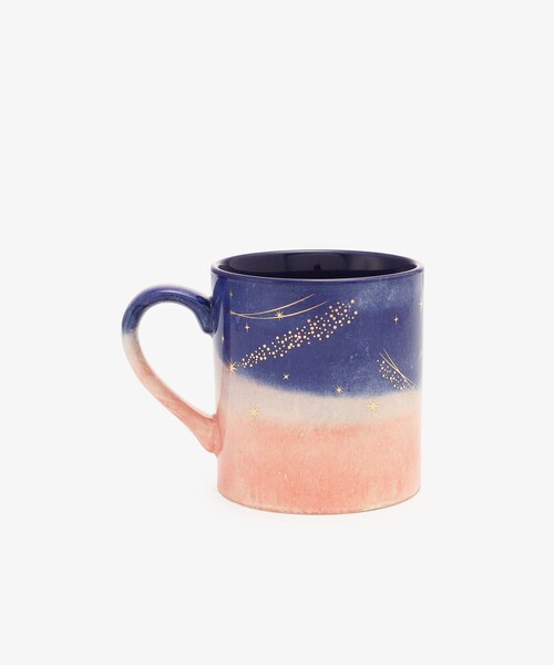 Afternoon Tea(アフタヌーンティー)の「マグカップ/薄明(はくめい)(グラス/マグカップ/タンブラー・レディース・パープル・ONE SIZE)」の6枚目の写真