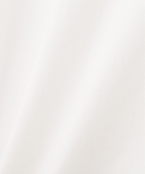 AVIREX(アヴィレックス)の「《WEB LIMITED Belle LINE》LACE NUMBERING T-SHIRT/レースナンバリングTシャツ(Tシャツ/カットソー・レディース・ホワイト/ブラック・M/S)」の22枚目の写真