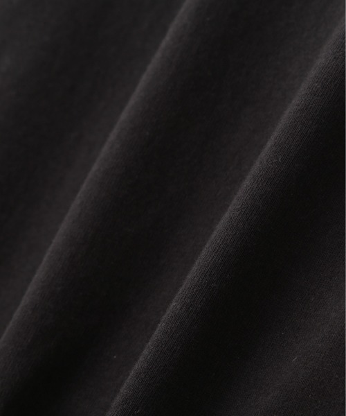 AVIREX(アヴィレックス)の「《WEB LIMITED Belle LINE》LACE NUMBERING T-SHIRT/レースナンバリングTシャツ(Tシャツ/カットソー・レディース・ホワイト/ブラック・M/S)」の9枚目の写真