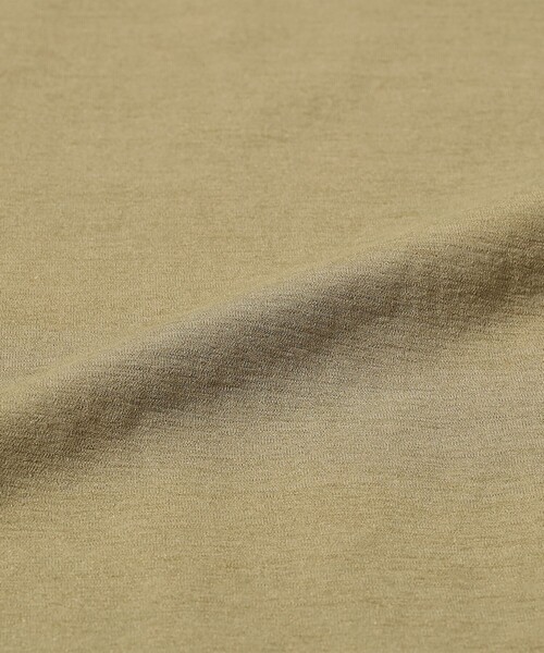 BEAMS（ビームス）の「BEAMS / 【吸水速乾 / 軽量】アクティブ Tシャツ（Tシャツ/カットソー・メンズ・ブラウン/ネイビー/オリーブ・L/M/S/XL）」の13枚目の写真