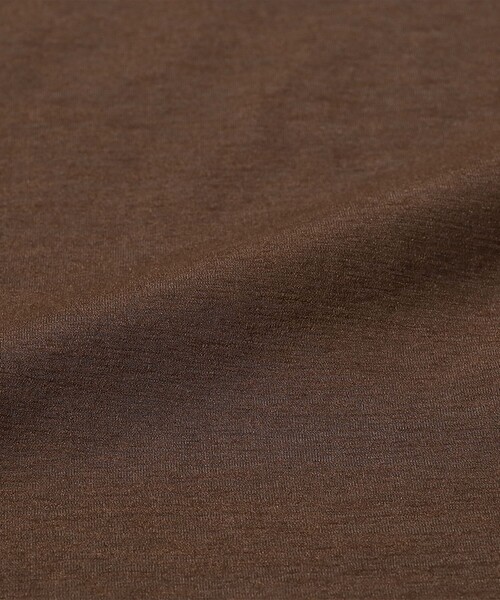 BEAMS（ビームス）の「BEAMS / 【吸水速乾 / 軽量】アクティブ Tシャツ（Tシャツ/カットソー・メンズ・ブラウン/ネイビー/オリーブ・L/M/S/XL）」の17枚目の写真