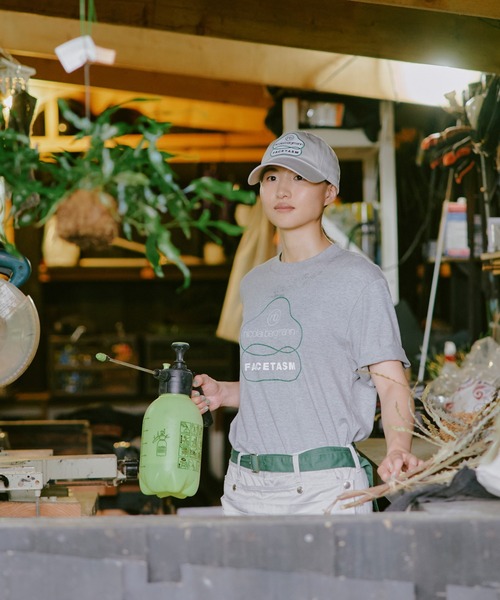 FACETASM（ファセッタズム）の「FACETASM/ファセッタズムxNicolai Bergmann/ニコライ バーグマン CAP キャップ（キャップ・メンズ・グレー・FREE）」の7枚目の写真