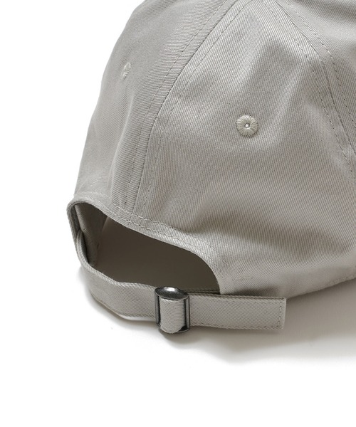 FACETASM（ファセッタズム）の「FACETASM/ファセッタズムxNicolai Bergmann/ニコライ バーグマン CAP キャップ（キャップ・メンズ・グレー・FREE）」の4枚目の写真