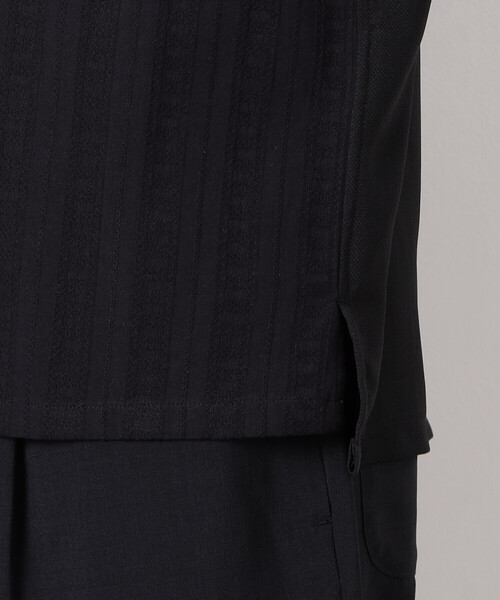 COMME CA ISM(コムサイズム)の「キューバシャツ(シャツ/ブラウス・メンズ・ホワイト/ブラック・LARGE/MEDIUM)」の18枚目の写真