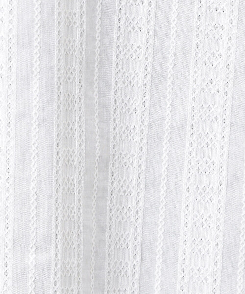 COMME CA ISM(コムサイズム)の「キューバシャツ(シャツ/ブラウス・メンズ・ホワイト/ブラック・LARGE/MEDIUM)」の19枚目の写真