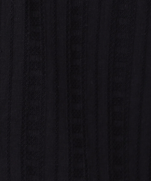 COMME CA ISM(コムサイズム)の「キューバシャツ(シャツ/ブラウス・メンズ・ホワイト/ブラック・LARGE/MEDIUM)」の20枚目の写真
