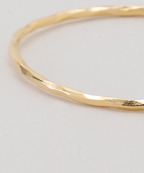 JOURNAL STANDARD(ジャーナルスタンダード)の「《追加2》【JSjewelry】adjustableバングル(ブレスレット・レディース・シルバー/ゴールド・FREE)」の3枚目の写真