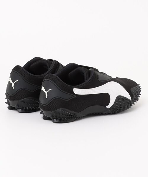 PUMA(プーマ)の「【PUMA】MOSTRO OG(スニーカー・レディース・ブラック・24.5cm/24cm/23.5cm/23cm)」の2枚目の写真