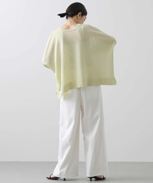 ２ｗａｙＥＳＨＥＲシアーニット