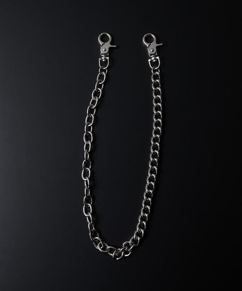 WEGO(ウィゴー)の「WEGO/シンプルウォレットチェーン(ウォレットチェーン・メンズ・その他1/その他2/その他3/その他4/その他5/その他8/その他6/その他7・FREE)」の11枚目の写真