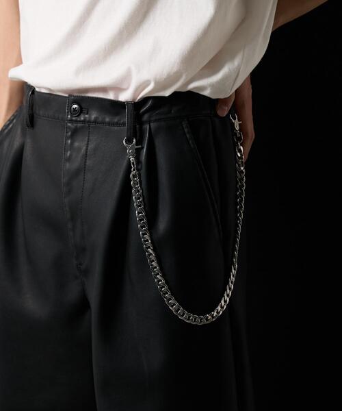 WEGO(ウィゴー)の「WEGO/シンプルウォレットチェーン(ウォレットチェーン・メンズ・その他1/その他2/その他3/その他4/その他5/その他8/その他6/その他7・FREE)」の13枚目の写真