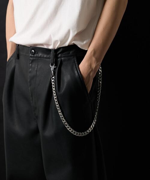 WEGO(ウィゴー)の「WEGO/シンプルウォレットチェーン(ウォレットチェーン・メンズ・その他1/その他2/その他3/その他4/その他5/その他8/その他6/その他7・FREE)」の14枚目の写真