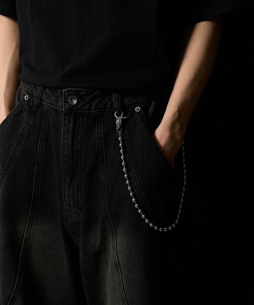 WEGO(ウィゴー)の「WEGO/シンプルウォレットチェーン(ウォレットチェーン・メンズ・その他1/その他2/その他3/その他4/その他5/その他8/その他6/その他7・FREE)」の16枚目の写真