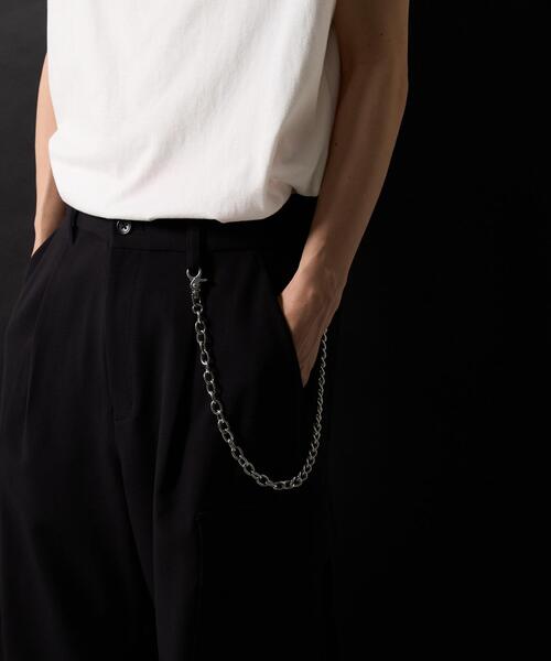 WEGO(ウィゴー)の「WEGO/シンプルウォレットチェーン(ウォレットチェーン・メンズ・その他1/その他2/その他3/その他4/その他5/その他8/その他6/その他7・FREE)」の20枚目の写真