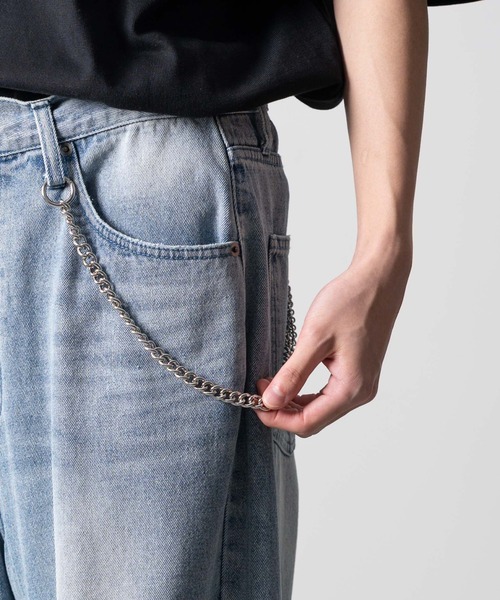 WEGO(ウィゴー)の「WEGO/シンプルウォレットチェーン(ウォレットチェーン・メンズ・その他1/その他2/その他3/その他4/その他5/その他8/その他6/その他7・FREE)」の7枚目の写真