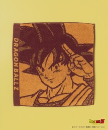 Flowering(フラワーリング)の【DRAGON BALL Z】ジャガードハンドタオル(ハンカチ/ハンドタオル)