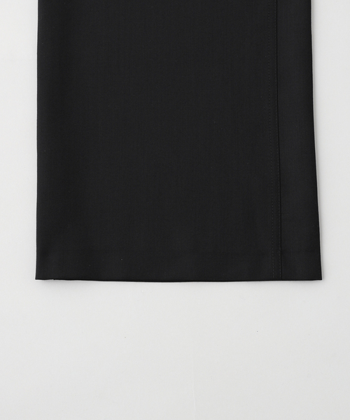 Sefr(セファ)の「Sefr(セファー) JIRO TROUSER SF-25SSM-052(スラックス・メンズ・ブラック・MEDIUM)」の4枚目の写真