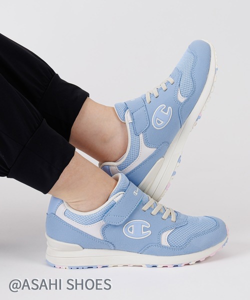 のびじゃいあん セール】Champion/チャンピオン スニーカー(CPN J306