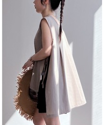 reca | ノースリサイドリボンラッシュガード(ラッシュガード)