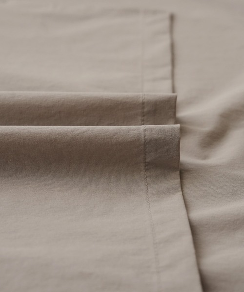 reca（レカ）の「ノースリサイドリボンラッシュガード（ラッシュガード・レディース・ブラック/グレイッシュベージュ・M）」の9枚目の写真