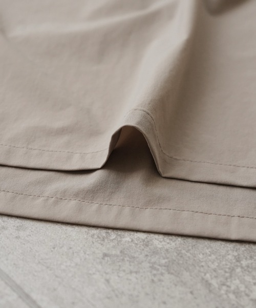 reca（レカ）の「ノースリサイドリボンラッシュガード（ラッシュガード・レディース・ブラック/グレイッシュベージュ・M）」の12枚目の写真