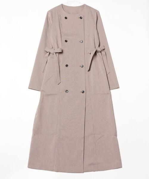 セール】ロングダブルサイドリボンワンピース（ワンピース）｜LIVRALLY