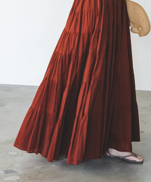 MARIHA/マリハ 虹の女神のドレス(無地)（ワンピース）｜MARIHA（マリハ