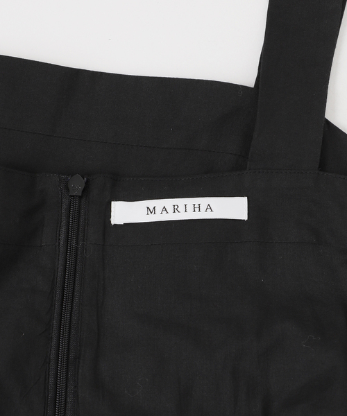 MARIHA(マリハ)の「MARIHA/マリハ 虹の女神のドレス(無地)(ワンピース・レディース・ブラック/ブラウン・34/36/38)」の19枚目の写真