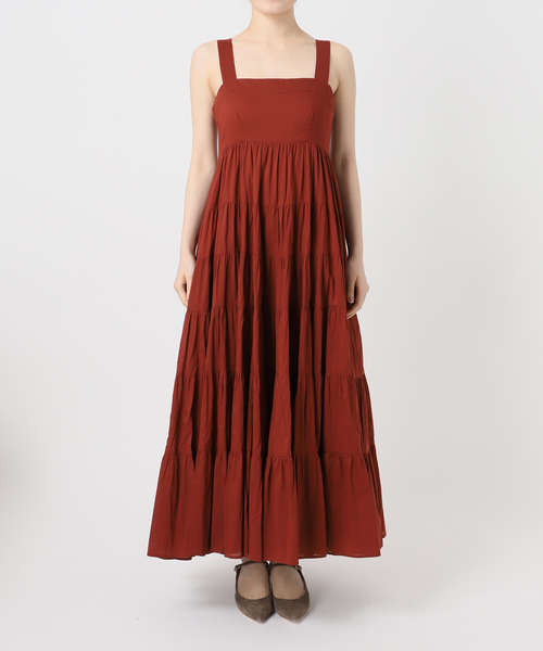 MARIHA/マリハ 虹の女神のドレス(無地)（ワンピース）｜MARIHA（マリハ