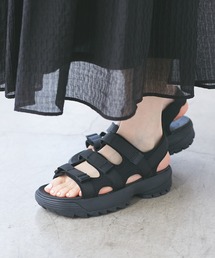 ROPE' PICNIC | ボリュームソールスニーカーサンダル(サンダル)